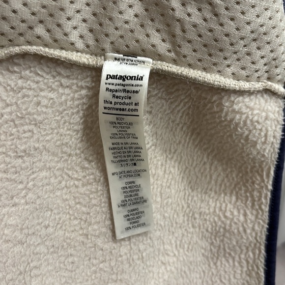 Patagonia Retro Pile Fleece Hoody - Picture 5 of 9